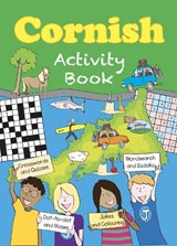 Cornish Activity Book - Alix Wood - 9780850251029