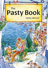 The Pasty Book - Hettie Merrick - 9780850253474