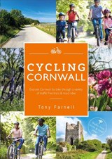 Cycling Cornwall - Tony Farnell - 9780850254761