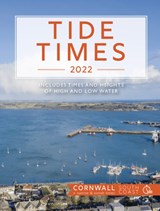 Tide Times 2023 Cornwall South Coast (Falmouth) - Tor Mark - 9780850254822