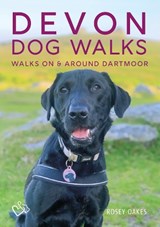 Devon Dog Walks - Rosey Oakes - 9780850254891