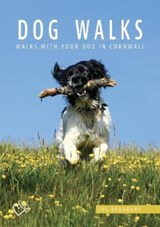 Dog Walks in Cornwall - Sue Bradbury - 9780850254907