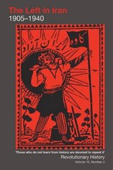 The Left in Iran 1905-1940 - CHAQUERI, Cosroe - 9780850366723