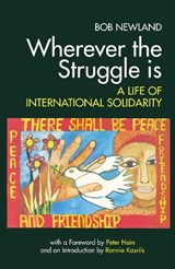 Wherever the Struggle is - Bob Newland - 9780850368024