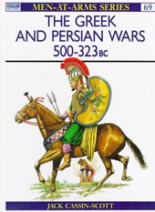 The Greek and Persian Armies, 500-323 B.C.
