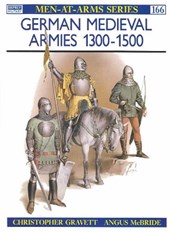 German Medieval Armies, 1300-1500