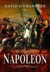 Napoleon - David Chandler - 9780850527506