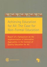 Achieving Education for All -  - 9780850928228