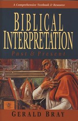 Biblical interpretation - Gerald (Author) Bray - 9780851114750