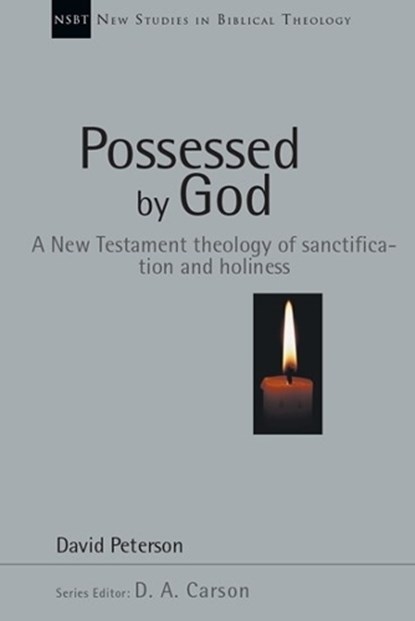 Possessed by God, David (Author) Peterson - Paperback - 9780851115108
