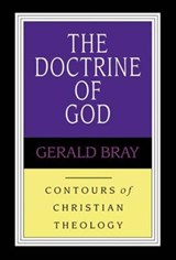 The Doctrine of God - Gerald (Author) Bray - 9780851118901