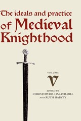 Medieval Knighthood V - Professor Stephen D. Church ; Professor Ruth Harvey - 9780851156286