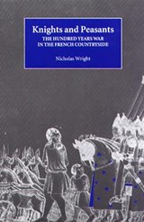 Knights and Peasants - WRIGHT,  Nicholas - 9780851158068