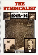 The Syndicalist - Thomas Mann ; Geoff Brown - 9780851248059