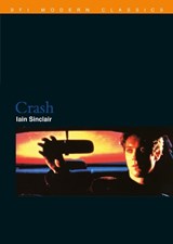 Crash - Iain Sinclair - 9780851707198