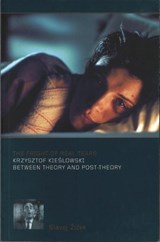 The Fright of Real Tears - SLAVOJ (BIRKBECK INSTITUTE FOR HUMANITIES,  University of London, UK) Zizek - 9780851707556