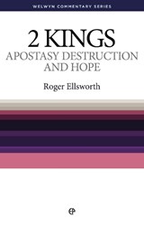 Apostasy  Destruction and Hope - ELLSWORTH,  Roger - 9780852345108
