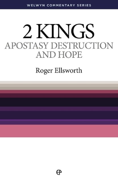 Apostasy  Destruction and Hope, ELLSWORTH,  Roger - Paperback - 9780852345108