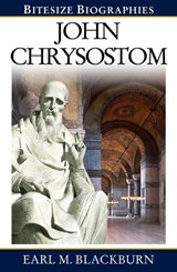 John Chrysostom - BLACKBURN,  Earl - 9780852347720