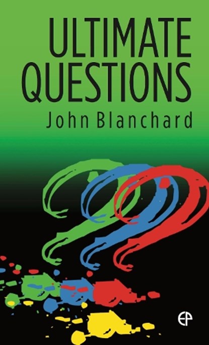 Ultimate Questions KJV, BLANCHARD,  John - Paperback - 9780852349830
