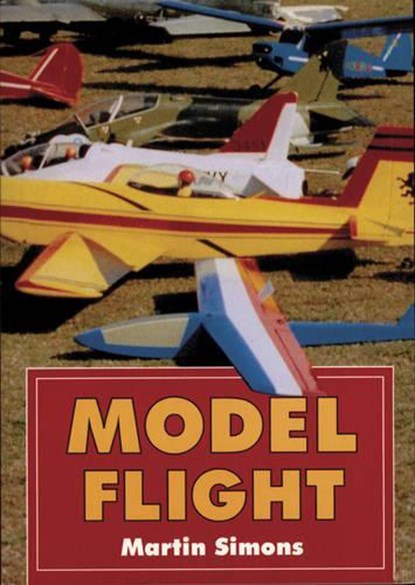 Model Flight, Martin Simons - Paperback - 9780852429389