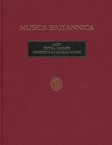 Complete Keyboard Music LXXV - Peter Philips - 9780852498514
