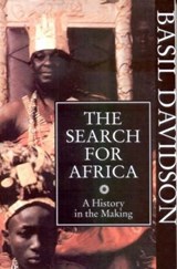 The Search for Africa - Basil Davidson - 9780852557143