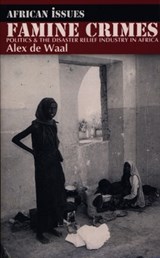 Famine Crimes - Alexander de Waal - 9780852558102