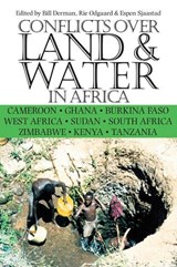 Conflicts Over Land and Water in Africa - Rie Odgaard ; Espen Sjaastad - 9780852558881