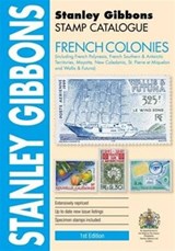 2016 French Colonies - Stanley Gibbons - 9780852599747