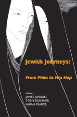Jewish Journeys - JORDAN,  James ; Kushner, Tony ; Pearce, Sarah - 9780853039624