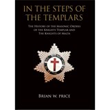 In The Steps Of The Templars - Brian Price - 9780853185963