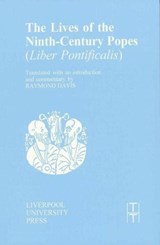 The Lives of the Ninth-Century Popes -  - 9780853234791