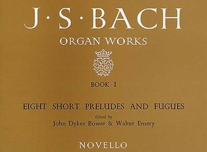 Organ Works Book 1, niet bekend - Paperback - 9780853603276