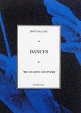 Dances For Trumpet And Piano -  - 9780853603658