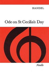 Ode on St. Cecilia's Day -  - 9780853606369