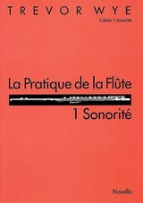La Pratique De La Flute - Trevor Wye - 9780853606772