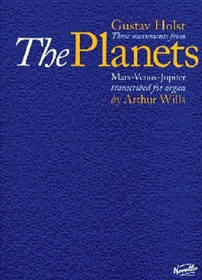 Three Movements from The Planets,  - Paperback - 9780853609483