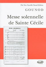 Messe Solennelle De Sainte Cecile -  - 9780853609803