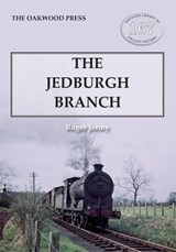 The Jedburgh Branch - Roger Jermy - 9780853617549