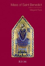Mass of St Benedict - Margaret Rizza - 9780854021918