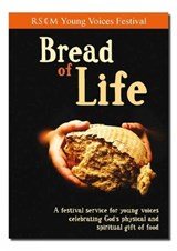 Bread of Life - Book & CD-ROM - RSCM - 9780854021963