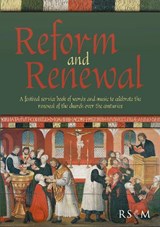 Reform and Renewal - HAMPEL,  Michael - 9780854022588