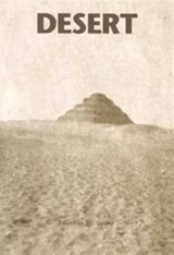 Desert - Jim Harold - 9780854325924