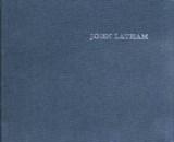 John Latham - David Thorp ; Noa Latham ; Stephen Foster - 9780854328604