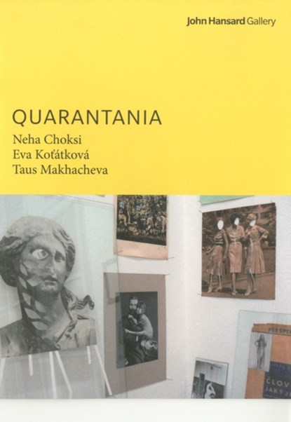 Quarantania, David Thorp ; Ros Carter - Paperback - 9780854329410