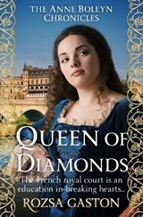 Queen of Diamonds - Rozsa Gaston - 9780854959020