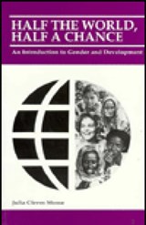 Half the World, Half a Chance - Julia Mosse - 9780855981860