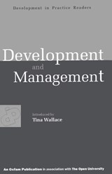 Development and Management - Deborah Eade - 9780855984298