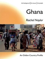 Ghana - Rachel Naylor - 9780855984311